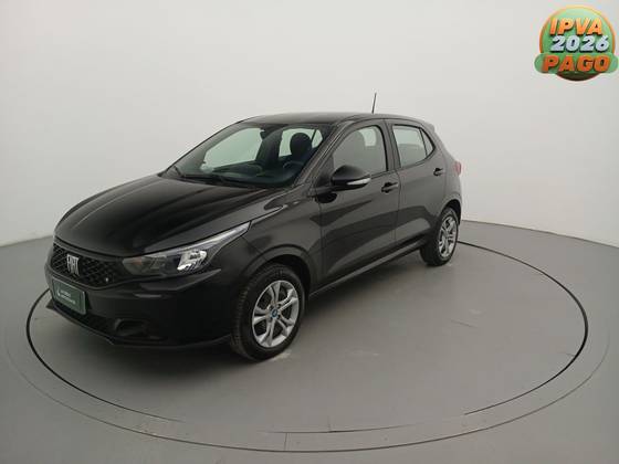 FIAT ARGO 1.0 FIREFLY FLEX DRIVE MANUAL FIAT ARGO 1.0 FIREFLY FLEX DRIVE MANUAL